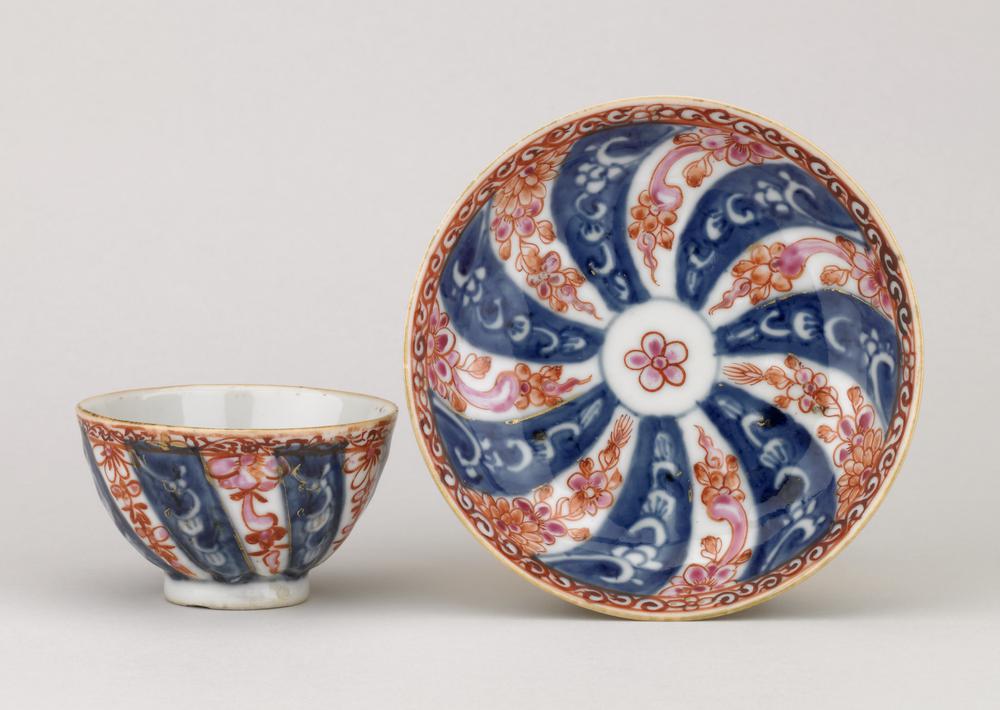 图片[1]-cup; saucer BM-Franks.559-China Archive